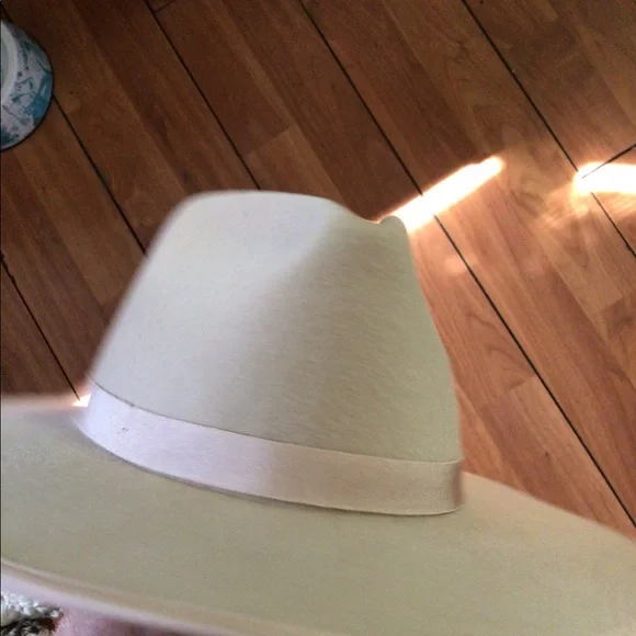 NEW! Wyeth boho style wool rancher hat - bibarnabloc.cat display picture 2